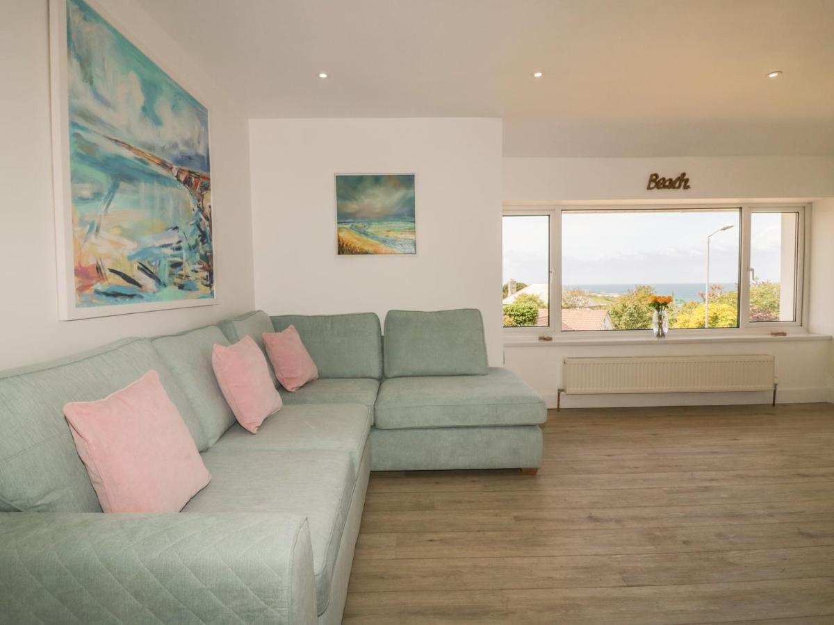 Chi An Mor Villa New Quay Dış mekan fotoğraf